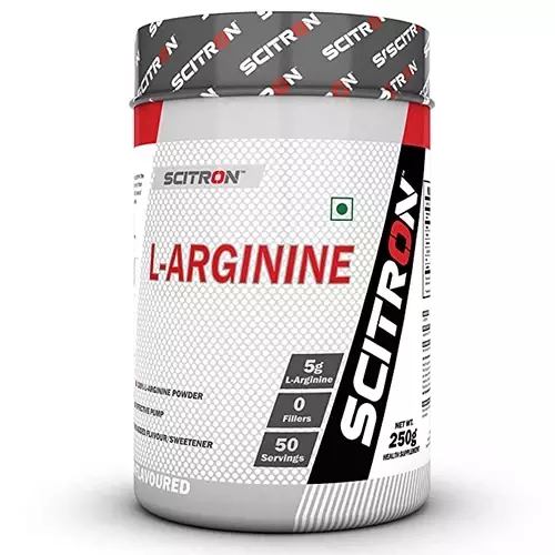 L-Arginine-Unflavoured-250g